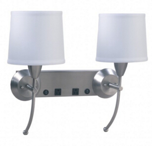 Double Wall Lamp