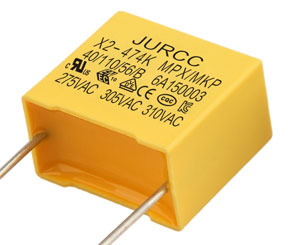 X2 Safety capacitors