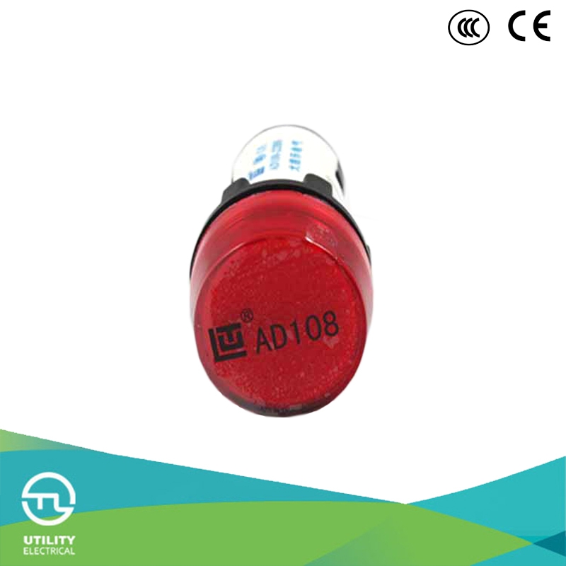 Hot China Products Wholesale Red B Type 12V Mini Led Indicator Light