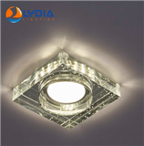 LED Ceiling Spotlight 3W SMD MAX 50W LA1728 Clear