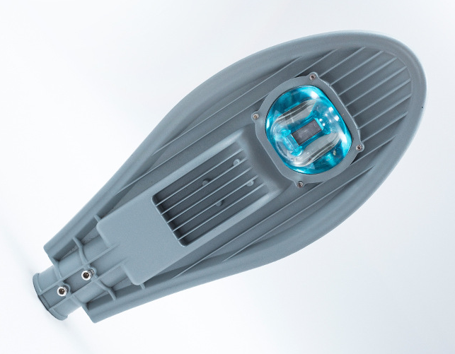 LED street light shell kit