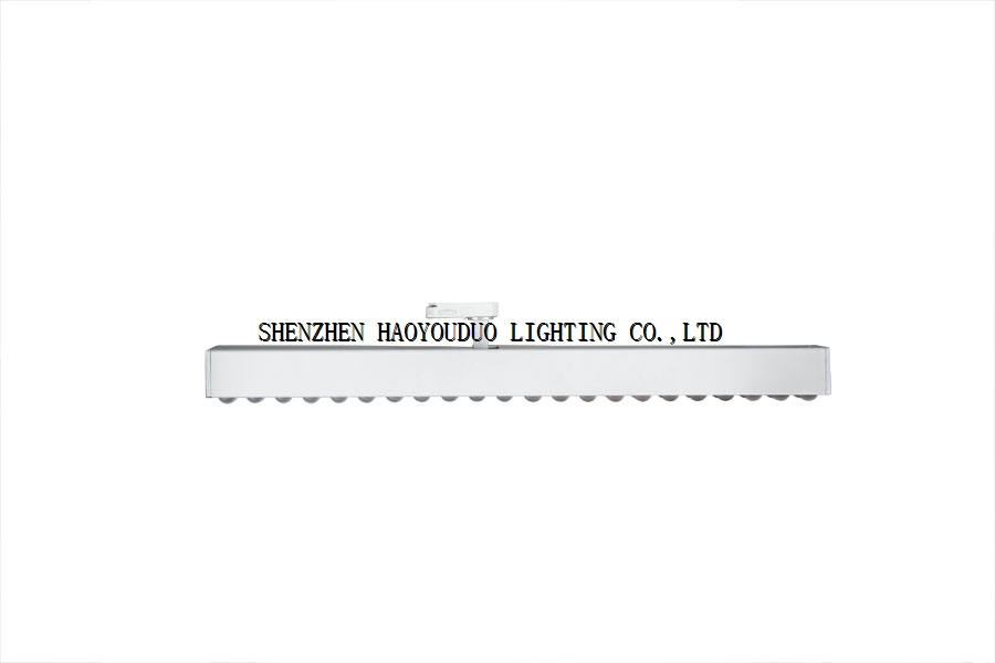 Led linear track light With CE LED OFFICE LIGHT