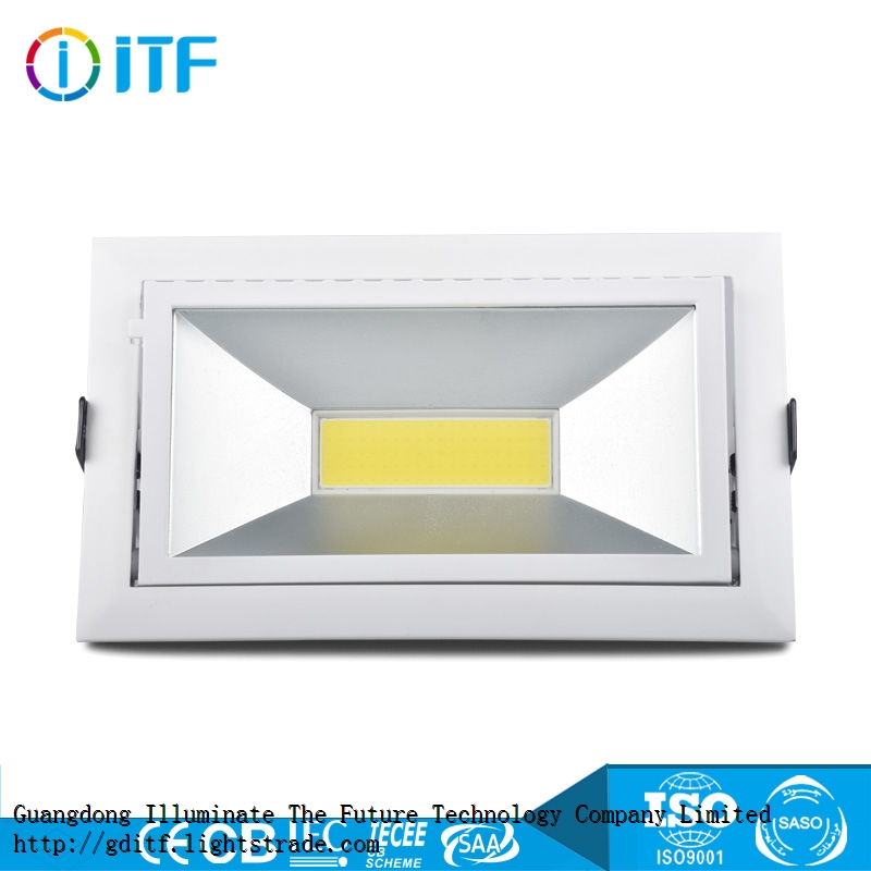 excellent quality 30 40W COB high bay LED down light for indoor