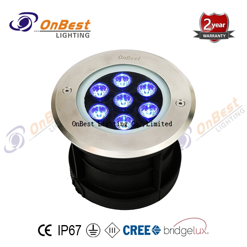 Top Quality New LED Lamp for Outdoor Lighting 30W COB LED Underground Light in IP67