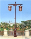 Outdoor Chinese Style Lantern Landscape Light