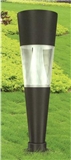 Outdoor Conical Bollard Lawn Light