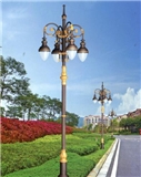 Outdoor Fancy Decorative Main Road Light