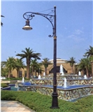 Outdoor Classical Style Fancy Street Light