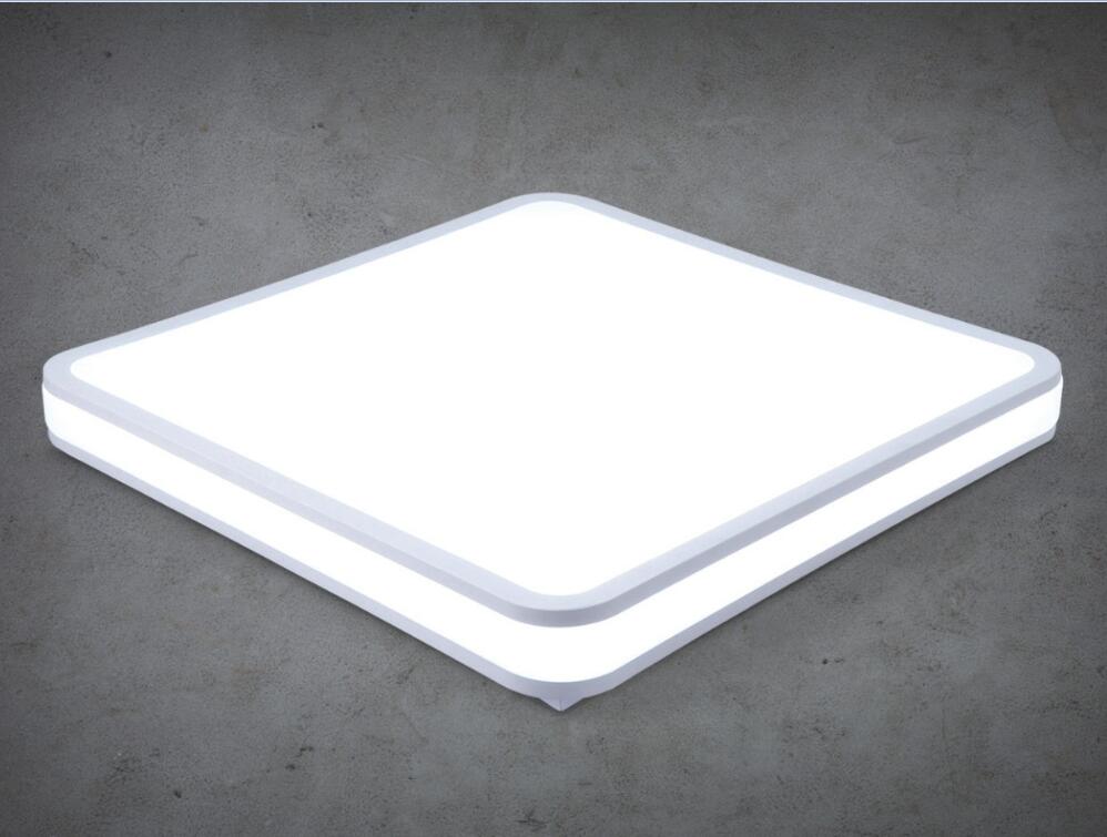 Square Room light