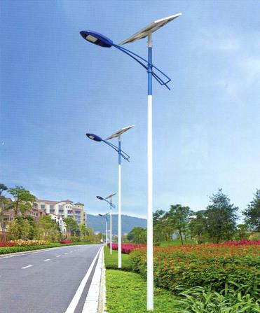 Outdoor High Efficiency Project Solar Light