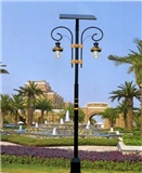 Outdoor Classic Style Decoration LED Solar Light