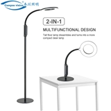 Floor Lamps Dimmable LED Standing Lamp Eye Care Reading Lamp for Living Room Bedroom Office Drom