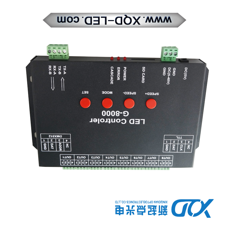 G8000 Led Controller
