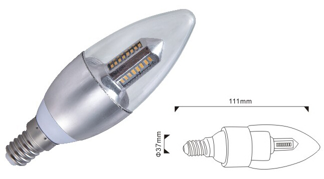 LED Candel Light Series