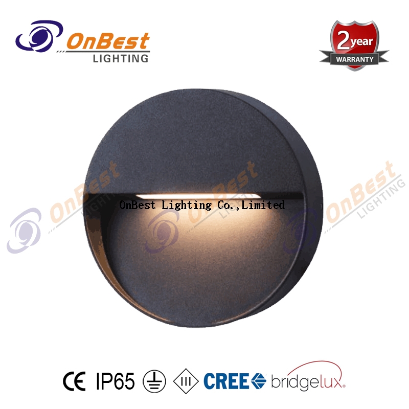 IP65 6W LED Wall Light for Facade Lighting