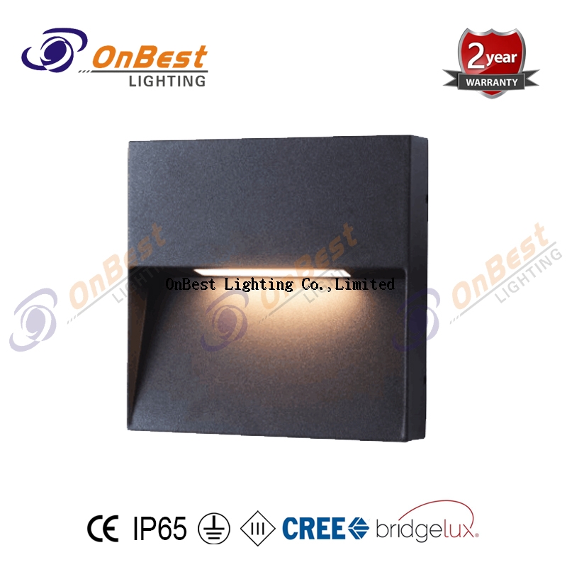 IP65 6W LED Wall Light for Facade Lighting