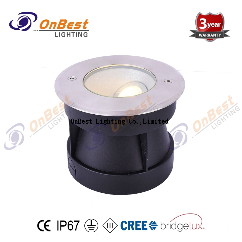 Top Quality New LED Lamp for Outdoor Lighting 30W COB LED Underground Light in IP67