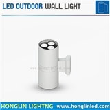 High Quality 9W Waterproof LED Outdoor Wall Light