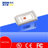 0.5w 1.0w 3v CRI80 CRI95 5730 SMD LED pass LM80 red color