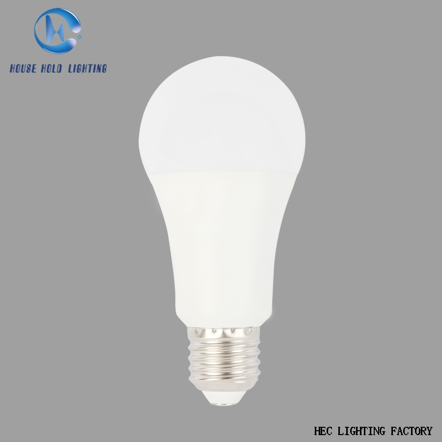 Hot sale indoor led bulb 9w high lumen