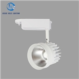 High bright led track light commercial 30w