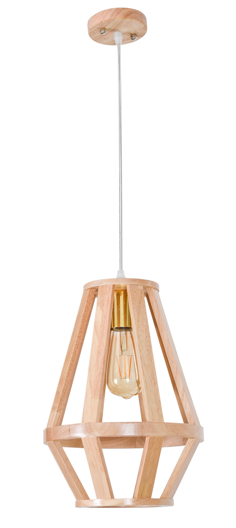 Hot sale Wooden Pendant Lamp No.0829-1 Suoling lighting