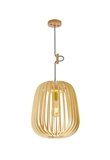 Hot sale Wooden Pendant Lamp No.1111-1 Suoling lighting