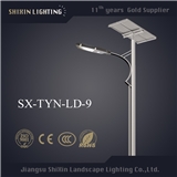 60w90w120w150w cell solar photovoltaic module street light