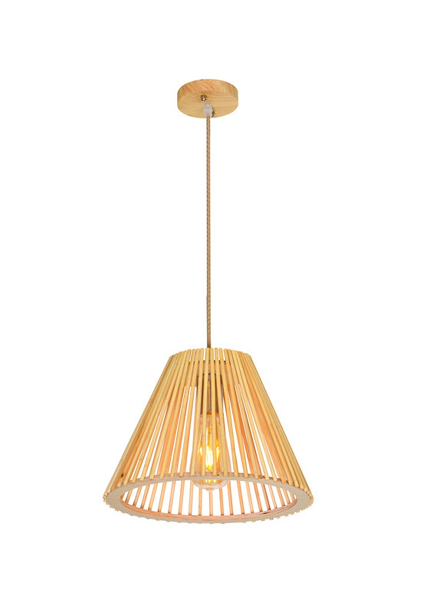 Hot sale Wooden Pendant lamp No.1113-1 Suoling lighting