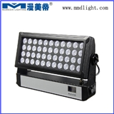 44pcs LED Outdoor Waterproof Led Wall Washer monochrome