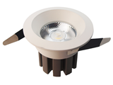 LED Round Spot Light 5w 7w 10w High Efficiency For Office Housing Hotal