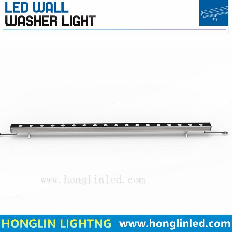 18W Waterproof IP66 AC90-260V LED Wall Washer Light Landscape Light