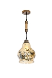 Morden Glass Pendant Lamp for Decoration No.1095-1