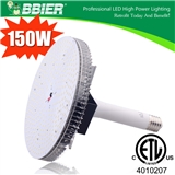 CE Rose ETL 150W LED Pizza Light Type A For Highbay Fixture Retrofit Replace 400HID HPS MH
