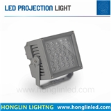 High Quality Outdoor LED Garden Lights 24W LED Projector Light Spotlight
