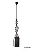 Contemporary Style Iron Pendant light No.0984-1 for Decoration