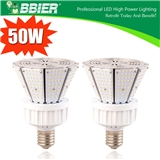 LED50W 60W 80Wreplacement lighting for Post Top Street Light Fixtures Replace 175-250W HID HPS MH