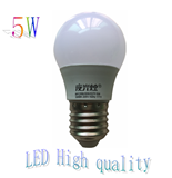 LED Bulb A50 5W High efficiency and energy saving