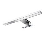 NC-LE71 IP44 300mm Water Proof LED mirror light BATHROOM CABINET