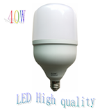 LED Bulb high power 40W High efficiency and energy saving