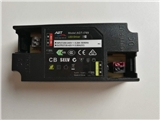 500-950mA 40W High quality flicker constant current plastic panel driver with SAA TUV Certified