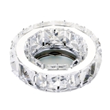 High quality crystal downlight ceiling light