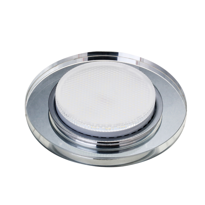 GX53 crystal downlight