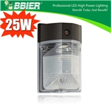 CERose ETL 12 W 20W Led Mini wallpack light Replace 20-100w HID MH HPS
