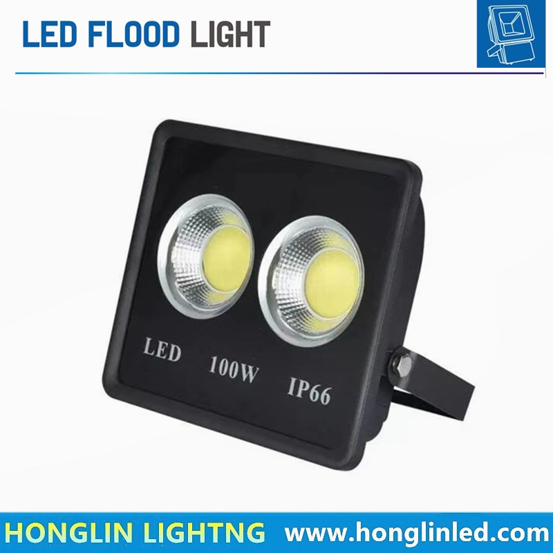 Hot Sale LED Flood Light LED Outdoor Lighting 100W Available