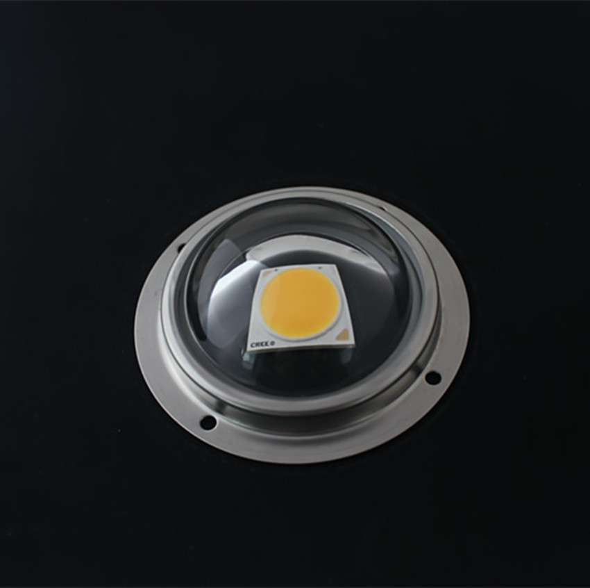 78mm cob led grow light glass lens for luminus cxm32