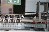 SMD LED PICK AND PLACE MACHINE