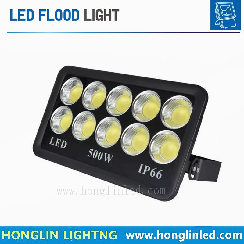 High Power LED Outdoor Lighting Flood Light 500W with CE RoHS
