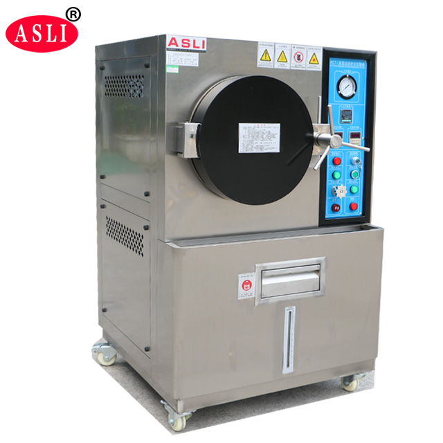 New accelerated aging test chamber