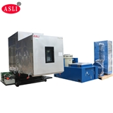 Combined vibration climatic testing chamber